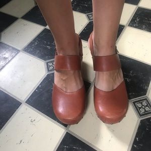 Dansko Malin Clog size 39